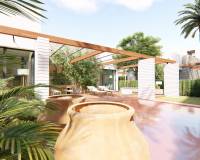 New Build - Detached Villa - Torre Pacheco - El Alba