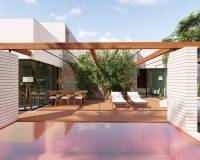 New Build - Detached Villa - Torre Pacheco - El Alba