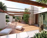 New Build - Detached Villa - Torre Pacheco - El Alba