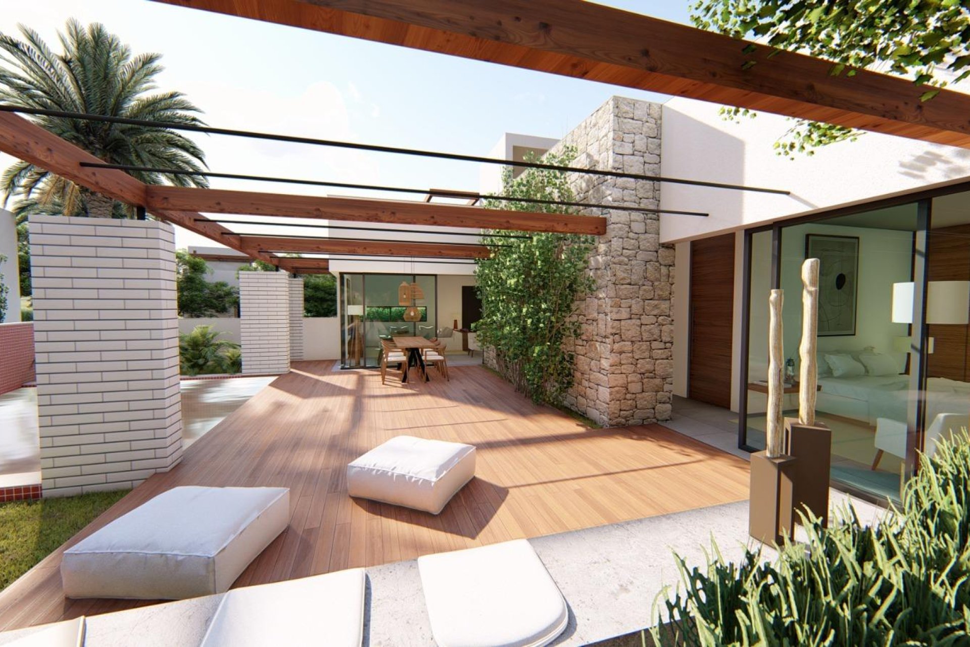 New Build - Detached Villa - Torre Pacheco - El Alba