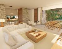 New Build - Detached Villa - Torre Pacheco - El Alba
