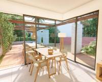 New Build - Detached Villa - Torre Pacheco - El Alba