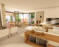 New Build - Detached Villa - Torre Pacheco - El Alba