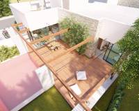 New Build - Detached Villa - Torre Pacheco - El Alba