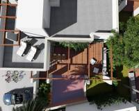 New Build - Detached Villa - Torre Pacheco - El Alba