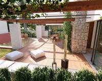 New Build - Detached Villa - Torre Pacheco - El Alba