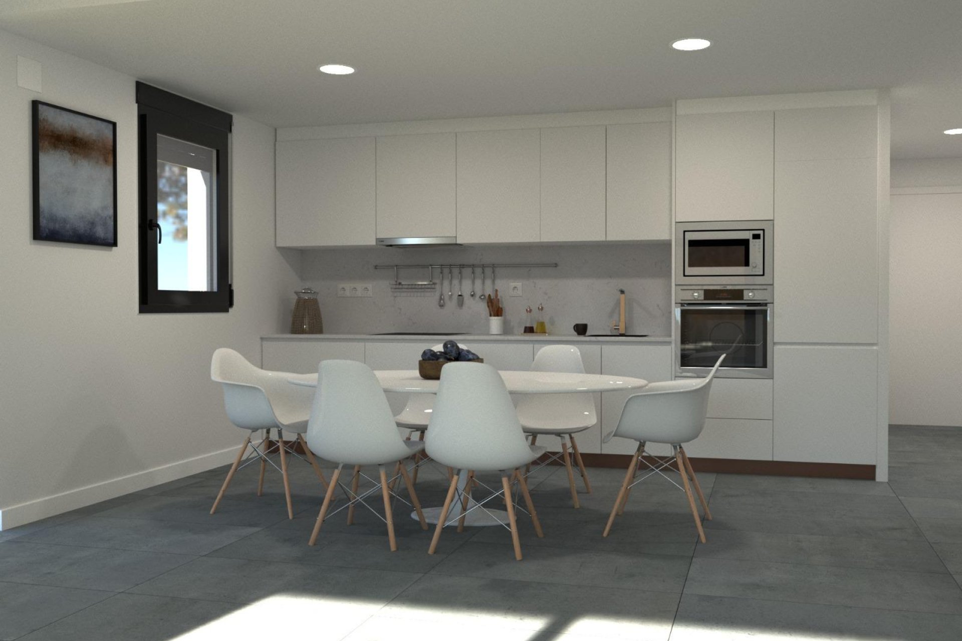 New Build - Detached Villa - Torre Pacheco - pueblo