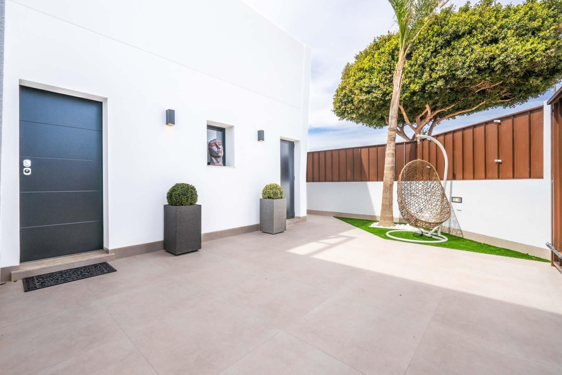 New Build - Detached Villa - Torre Pacheco - Roldán