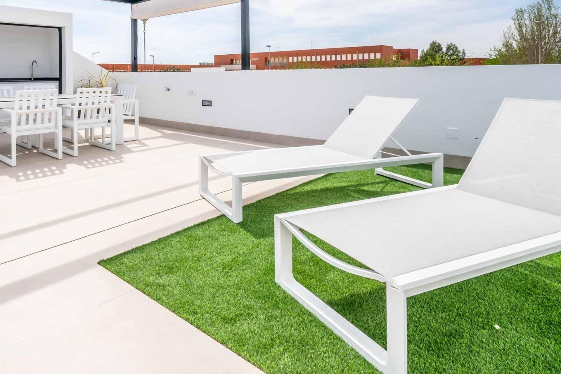 New Build - Detached Villa - Torre Pacheco - Roldán