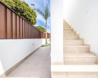 New Build - Detached Villa - Torre Pacheco - Roldán