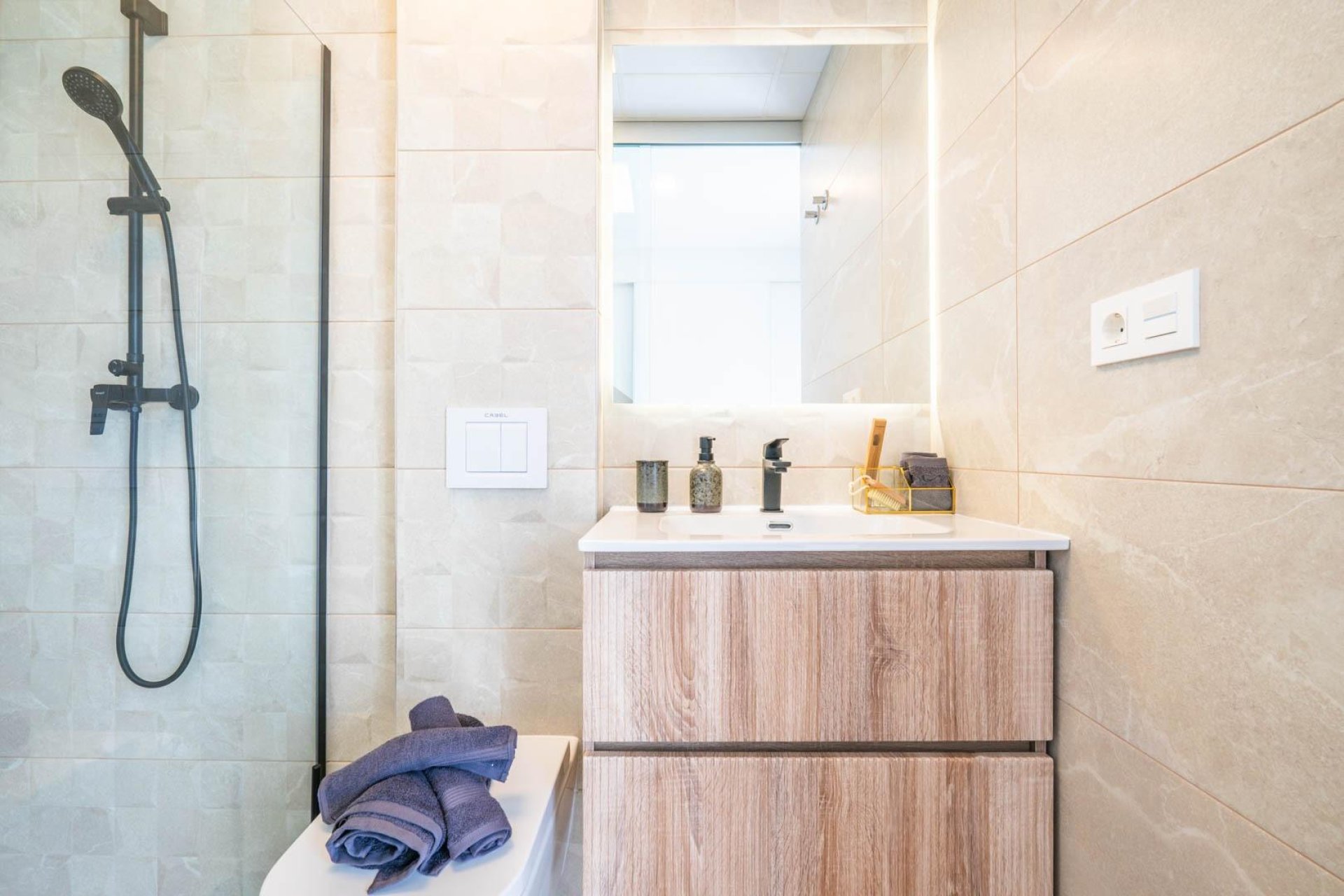 New Build - Detached Villa - Torre Pacheco - Roldán