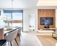 New Build - Detached Villa - Torre Pacheco - Roldán