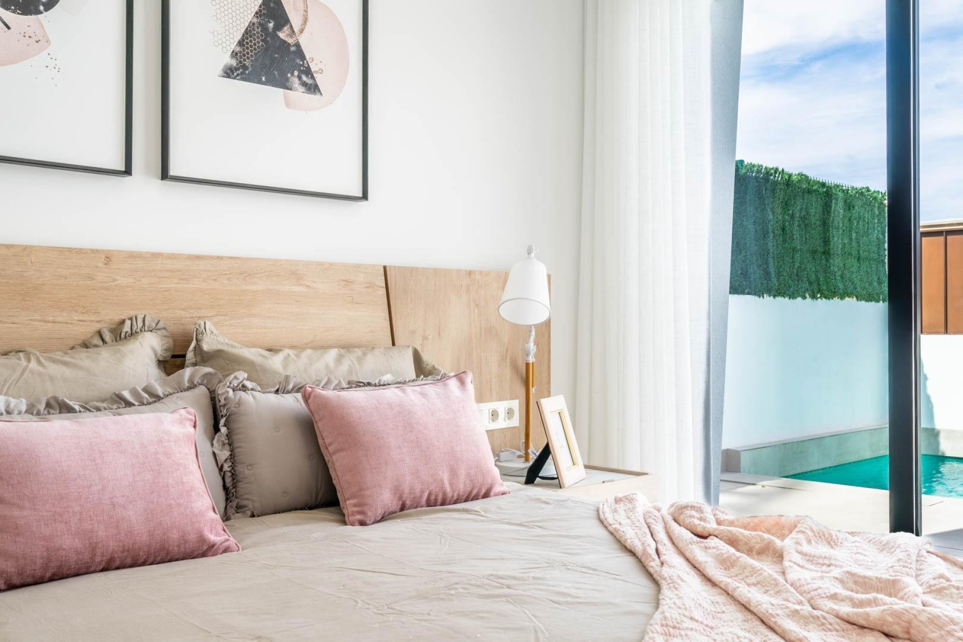 New Build - Detached Villa - Torre Pacheco - Roldán