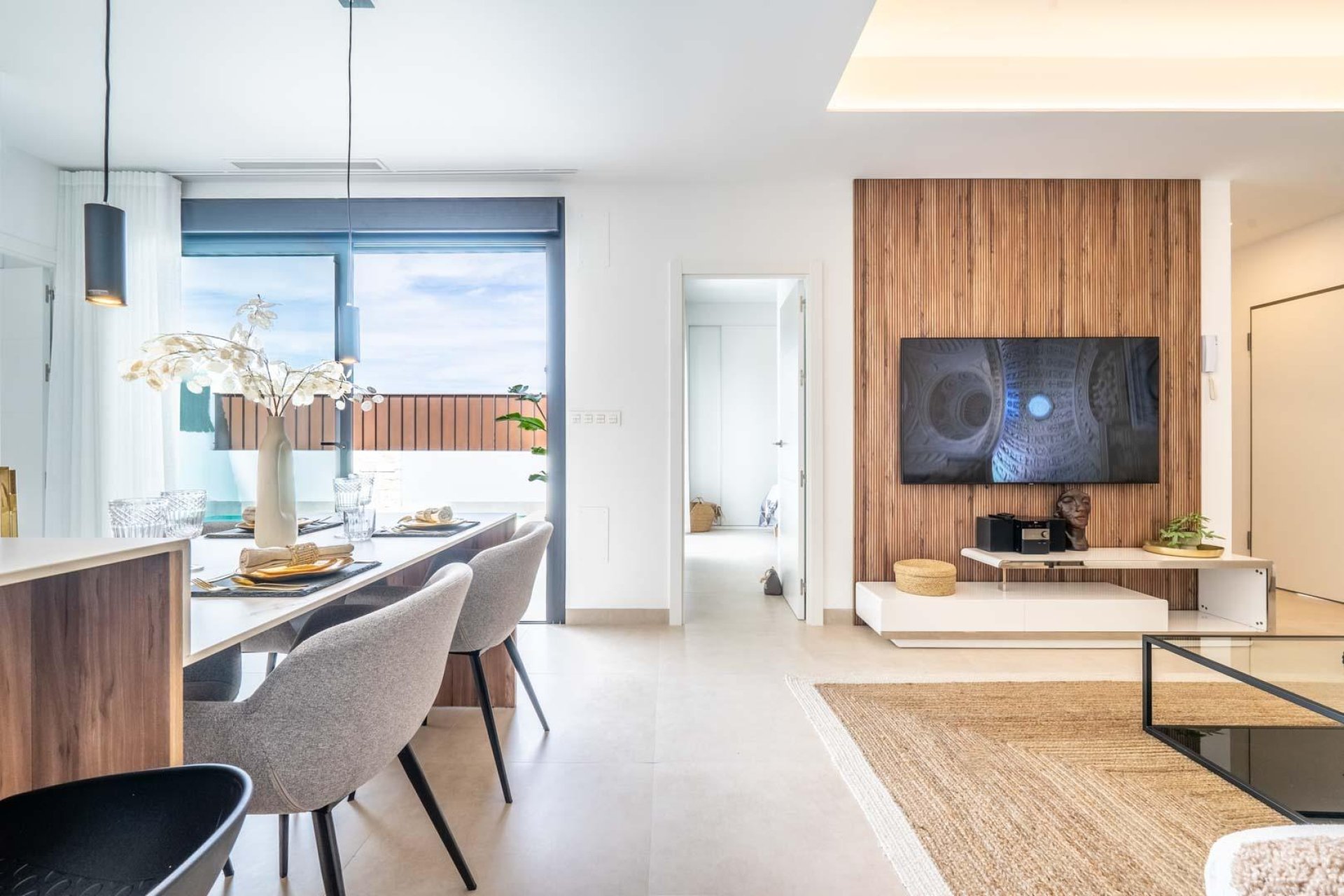 New Build - Detached Villa - Torre Pacheco - Roldán