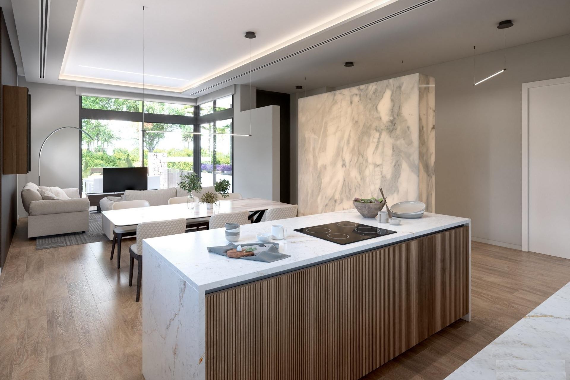 New Build - Detached Villa - Torre Pacheco - Santa Rosalia Lake and Life Resort