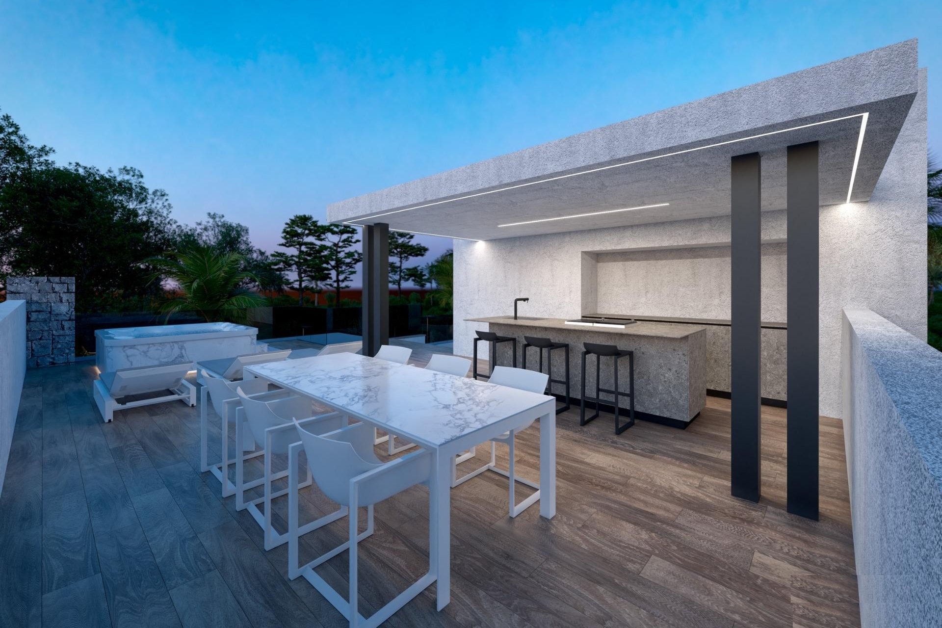 New Build - Detached Villa - Torre Pacheco - Santa Rosalia Lake and Life Resort