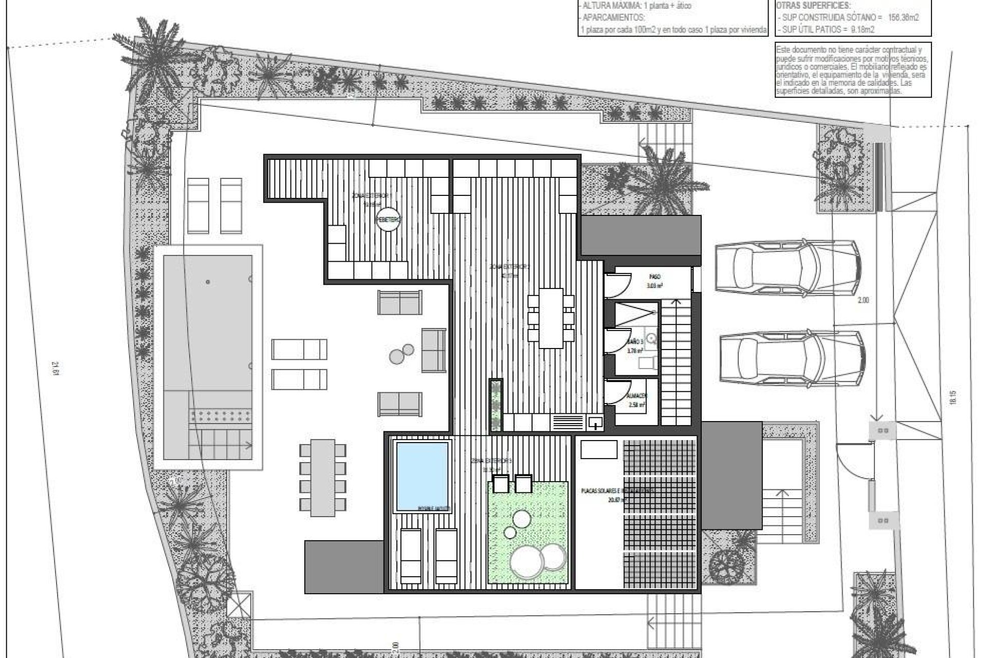 New Build - Detached Villa - Torre Pacheco - Santa Rosalia Lake and Life Resort
