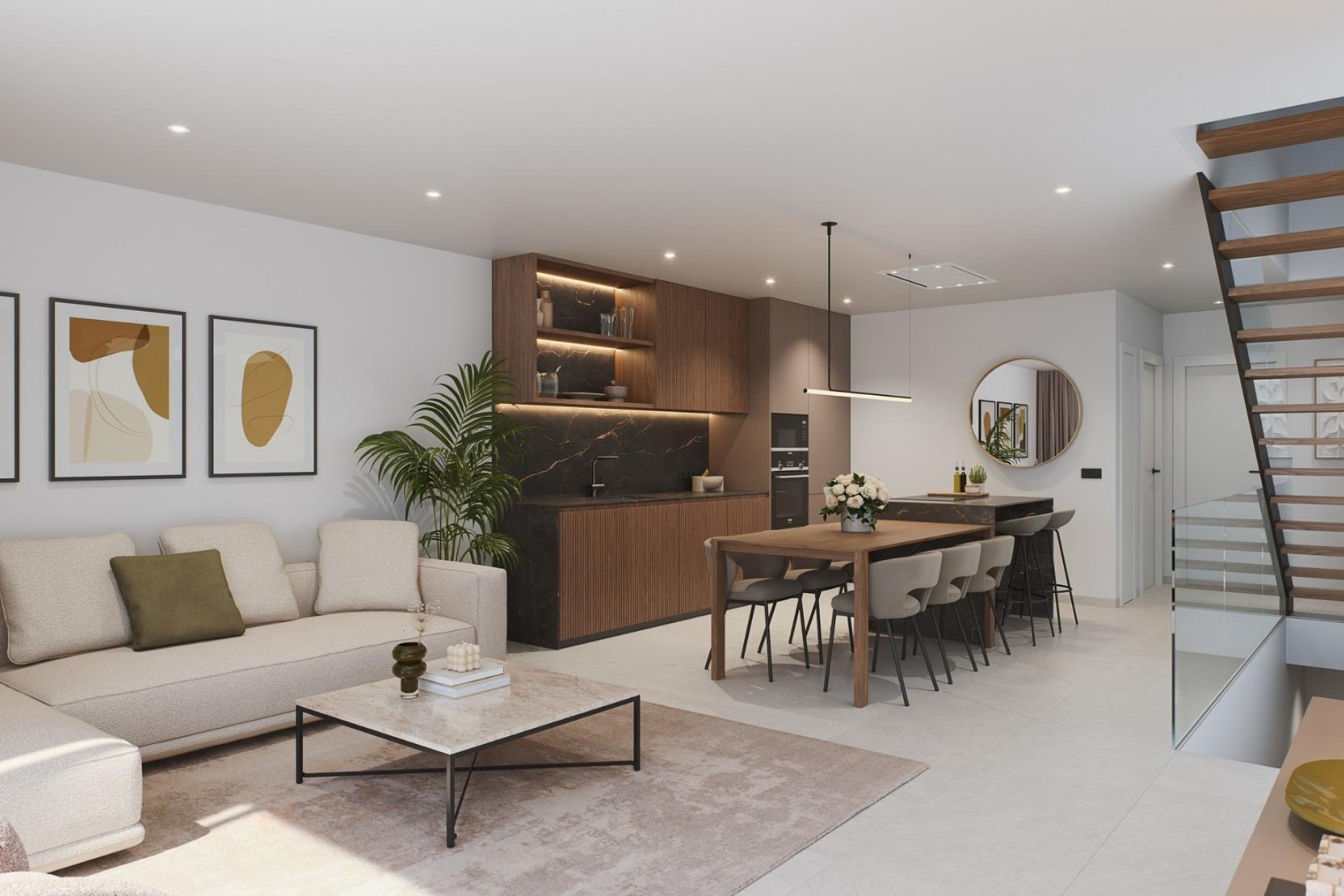 New Build - Detached Villa - Torre Pacheco - Santa Rosalia Lake and Life Resort