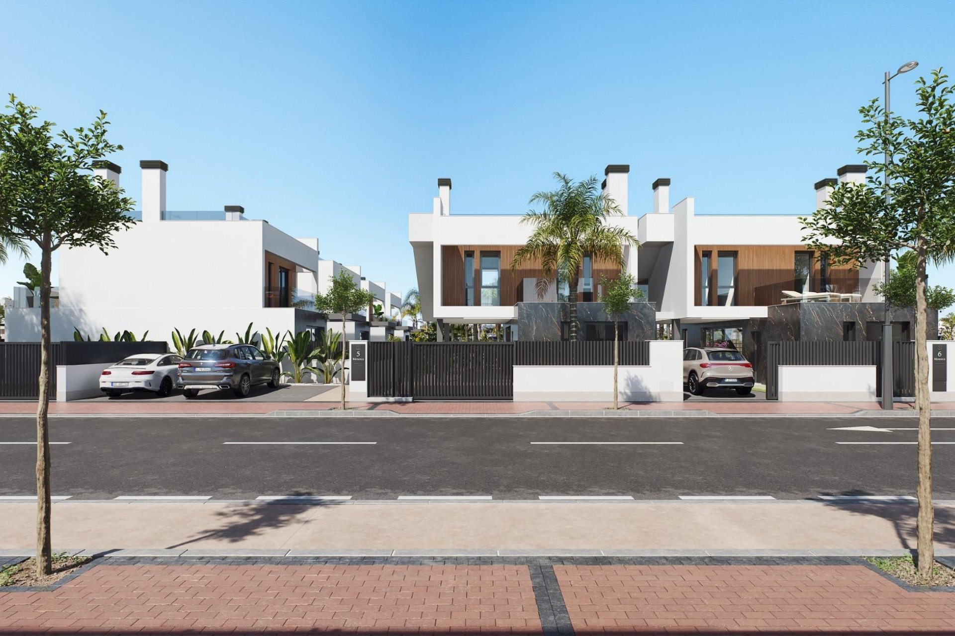 New Build - Detached Villa - Torre Pacheco - Santa Rosalia Lake and Life Resort