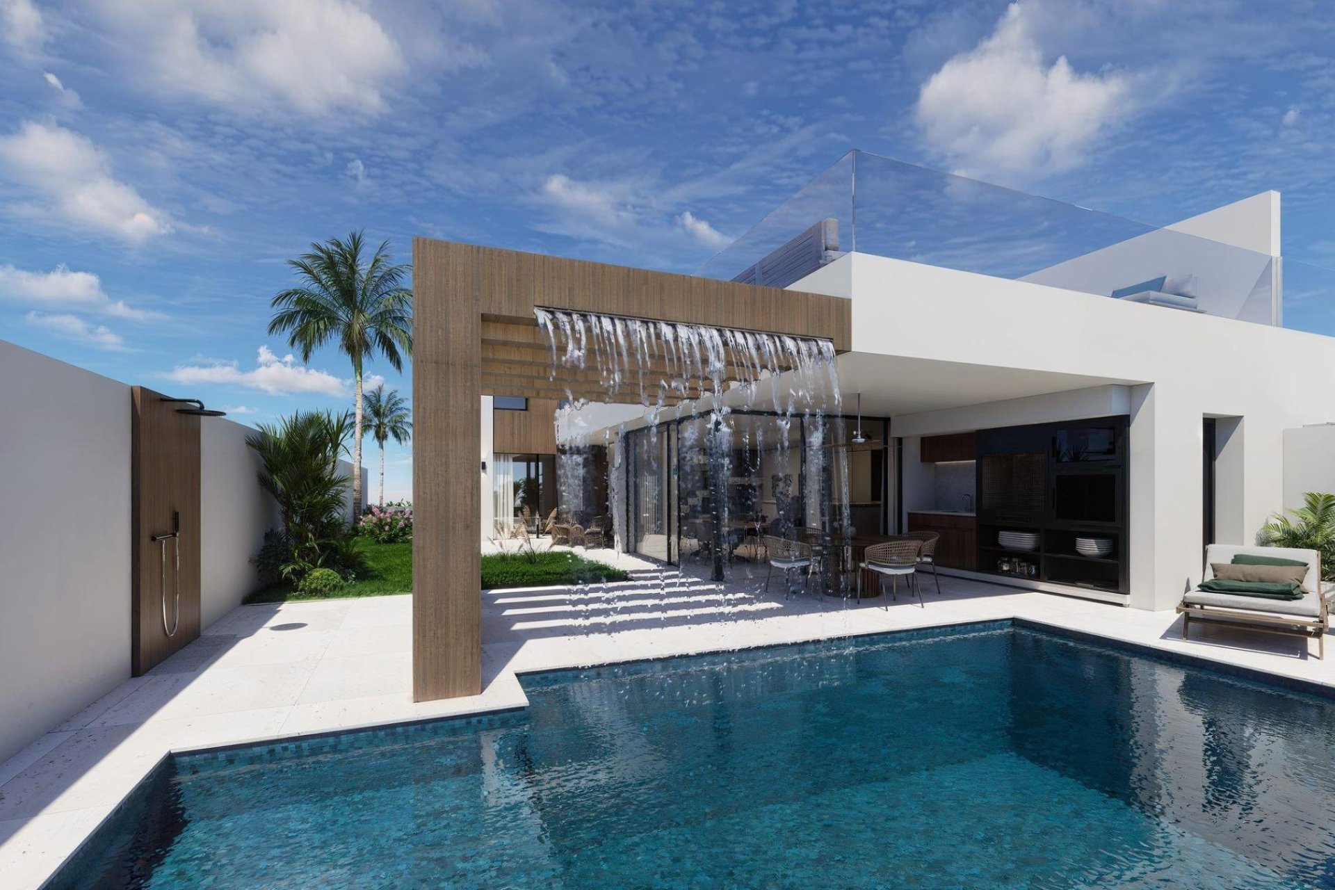 New Build - Detached Villa - Torre Pacheco - Santa Rosalia Lake and Life Resort
