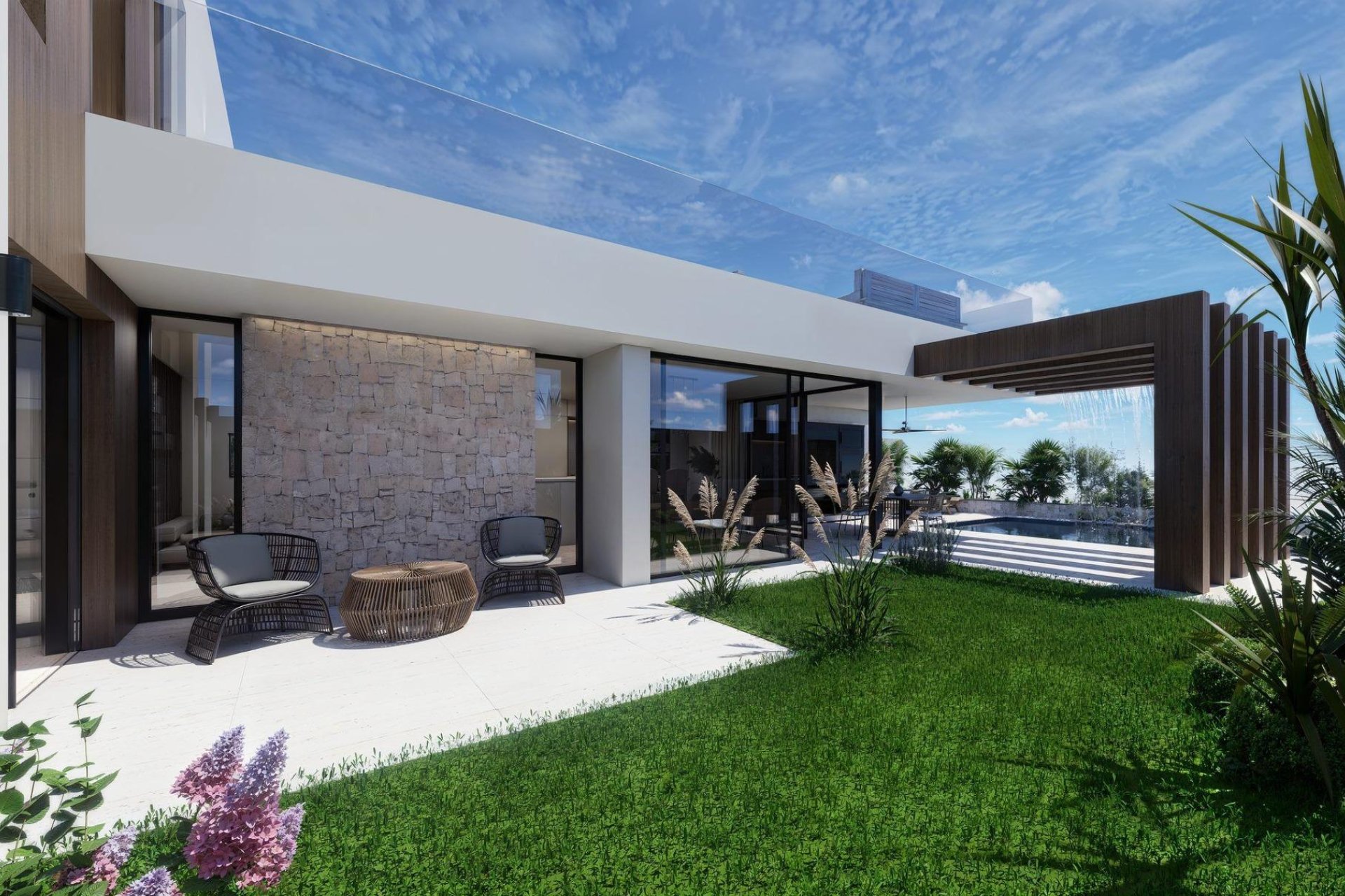 New Build - Detached Villa - Torre Pacheco - Santa Rosalia Lake and Life Resort