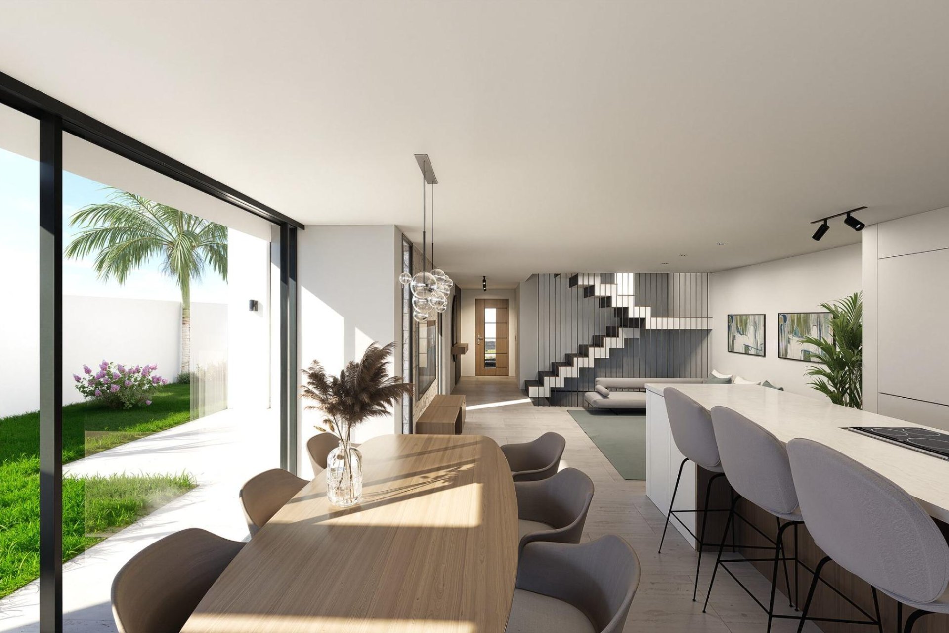 New Build - Detached Villa - Torre Pacheco - Santa Rosalia Lake and Life Resort