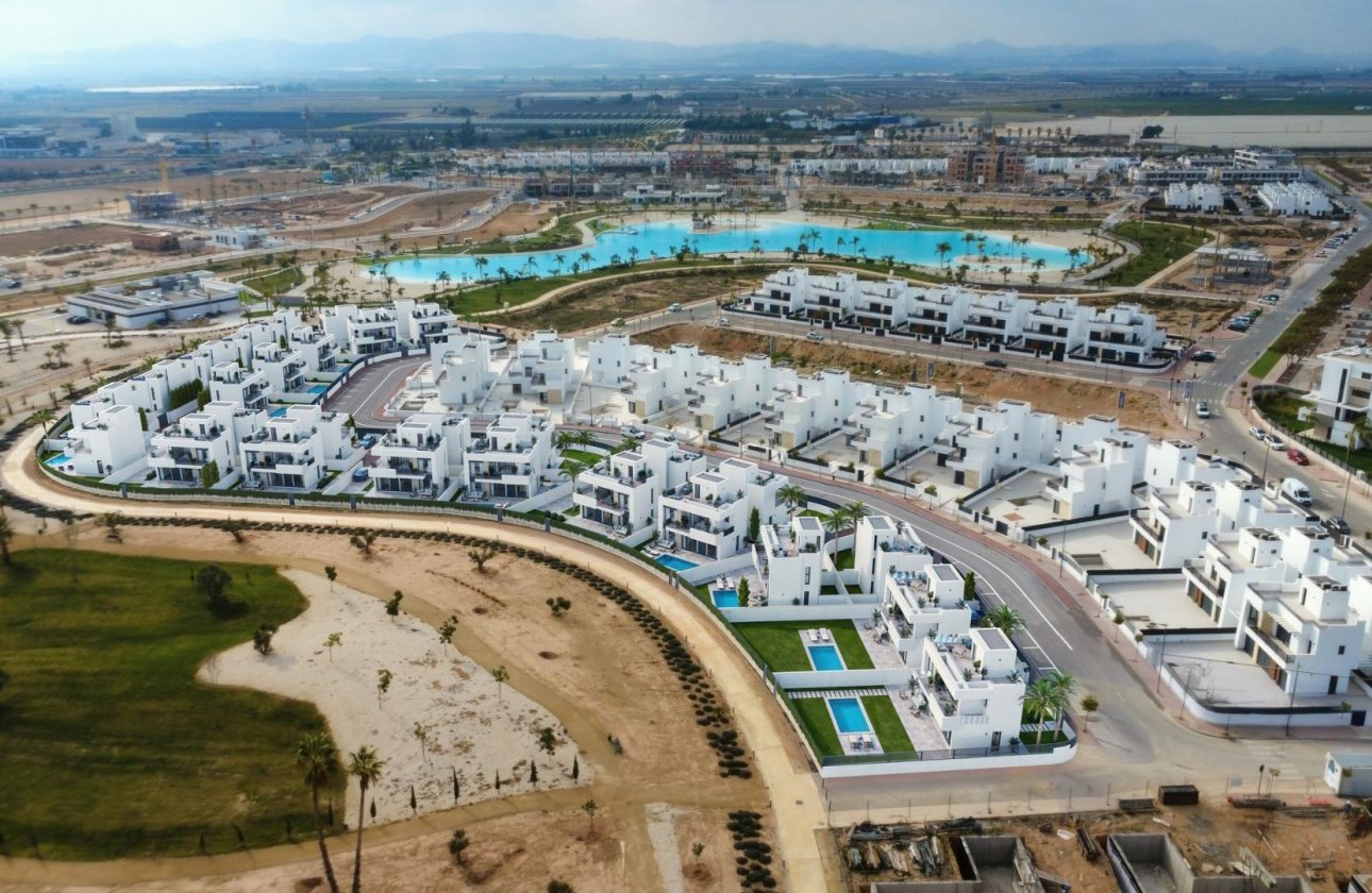 New Build - Detached Villa - Torre Pacheco - Santa Rosalia Lake and Life Resort