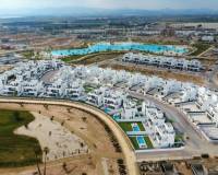 New Build - Detached Villa - Torre Pacheco - Santa Rosalia Lake and Life Resort
