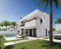 New Build - Detached Villa - Torre Pacheco - Santa Rosalia Lake and Life Resort