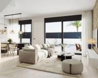 New Build - Detached Villa - Torre Pacheco - Santa Rosalia Lake and Life Resort