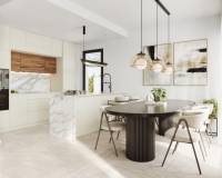 New Build - Detached Villa - Torre Pacheco - Santa Rosalia Lake and Life Resort