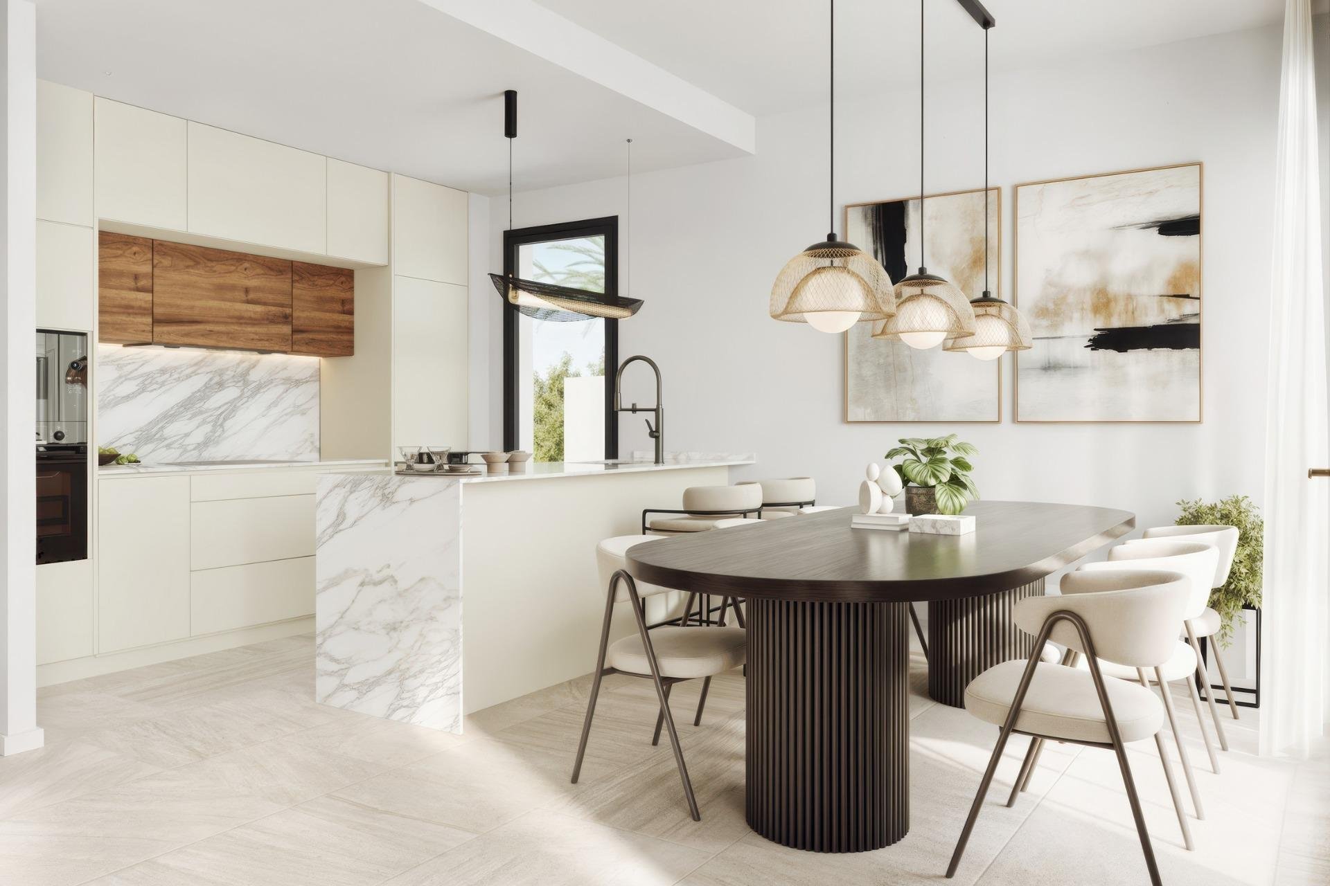 New Build - Detached Villa - Torre Pacheco - Santa Rosalia Lake and Life Resort