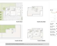 New Build - Detached Villa - Torre Pacheco - Santa Rosalia Lake and Life Resort