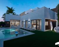 New Build - Detached Villa - Torre Pacheco - Santa Rosalia Lake and Life Resort