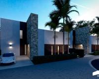 New Build - Detached Villa - Torre Pacheco - Santa Rosalia Lake and Life Resort