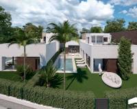 New Build - Detached Villa - Torre Pacheco - Santa Rosalia Lake and Life Resort