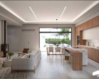 New Build - Detached Villa - Torre Pacheco - Santa Rosalia Lake and Life Resort