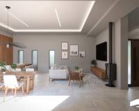New Build - Detached Villa - Torre Pacheco - Santa Rosalia Lake and Life Resort