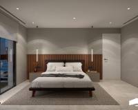 New Build - Detached Villa - Torre Pacheco - Santa Rosalia Lake and Life Resort