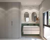 New Build - Detached Villa - Torre Pacheco - Santa Rosalia Lake and Life Resort