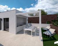 New Build - Detached Villa - Torre Pacheco - Santa Rosalia Lake and Life Resort