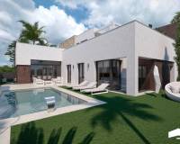 New Build - Detached Villa - Torre Pacheco - Santa Rosalia Lake and Life Resort