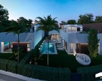 New Build - Detached Villa - Torre Pacheco - Santa Rosalia Lake and Life Resort