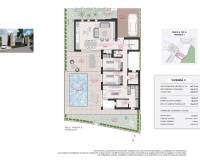 New Build - Detached Villa - Torre Pacheco - Santa Rosalia Lake and Life Resort
