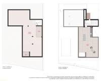New Build - Detached Villa - Torre Pacheco - Santa Rosalia Lake and Life Resort