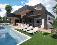 New Build - Detached Villa - Torre Pacheco - Santa Rosalia Lake and Life Resort