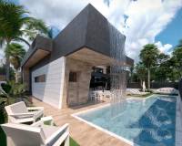 New Build - Detached Villa - Torre Pacheco - Santa Rosalia Lake and Life Resort