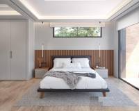 New Build - Detached Villa - Torre Pacheco - Santa Rosalia Lake and Life Resort