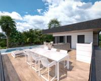 New Build - Detached Villa - Torre Pacheco - Santa Rosalia Lake and Life Resort