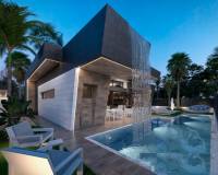 New Build - Detached Villa - Torre Pacheco - Santa Rosalia Lake and Life Resort